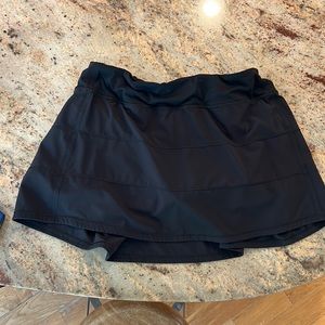 Lululemon Pace Rival Skirt